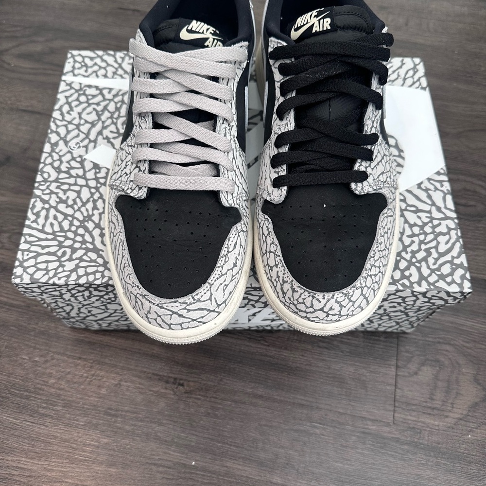 Air Jordan 1 retro low OG